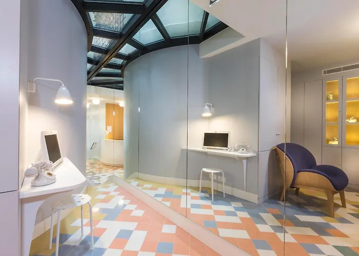 Hotel Le Lapin Blanc París