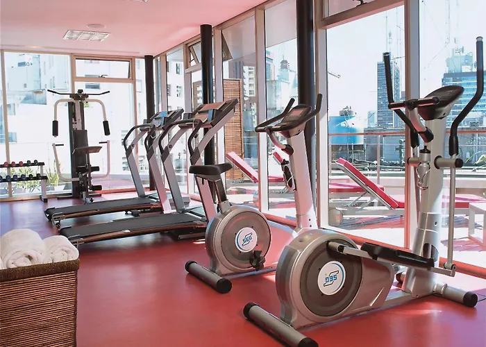 725 Continental Hotel Buenos Aires