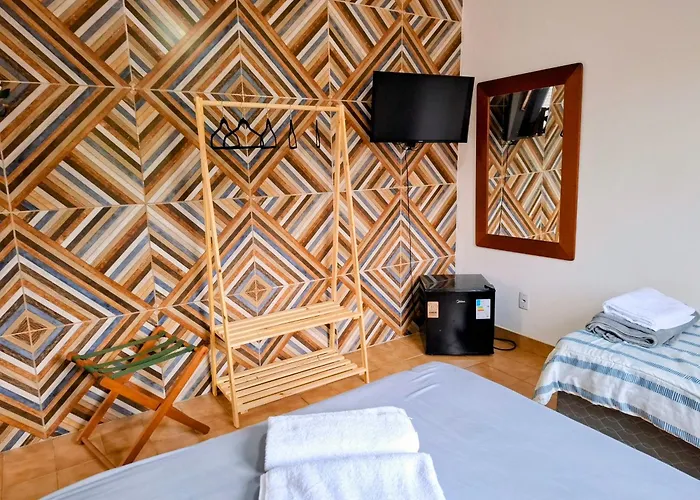 Casa Central Hospedagem Miguel Pereira