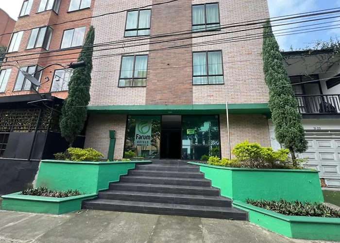 Farum Hotels Medellín