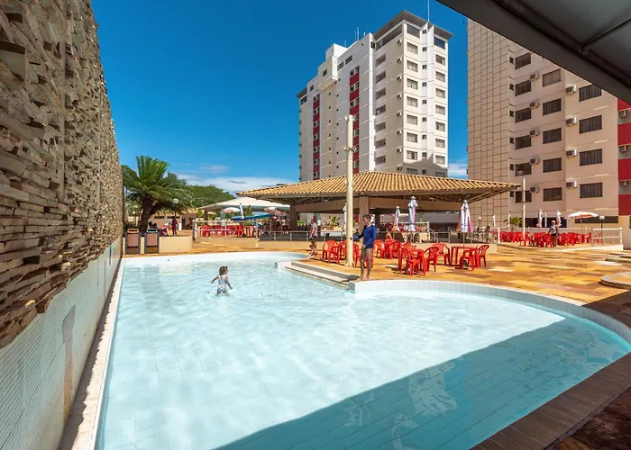 diRoma Villas direto com o Grupo diRoma com acesso ao Acqua Park e Café da manhã Caldas Novas