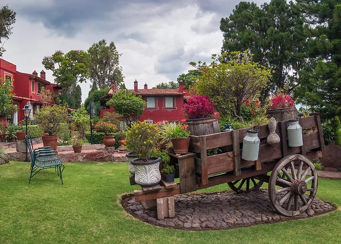 Villa San Jose Hotel&Suites Morelia