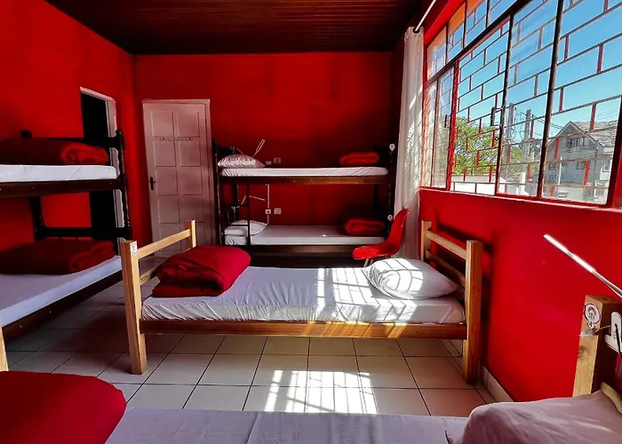 Hostel Kaizen Curitiba