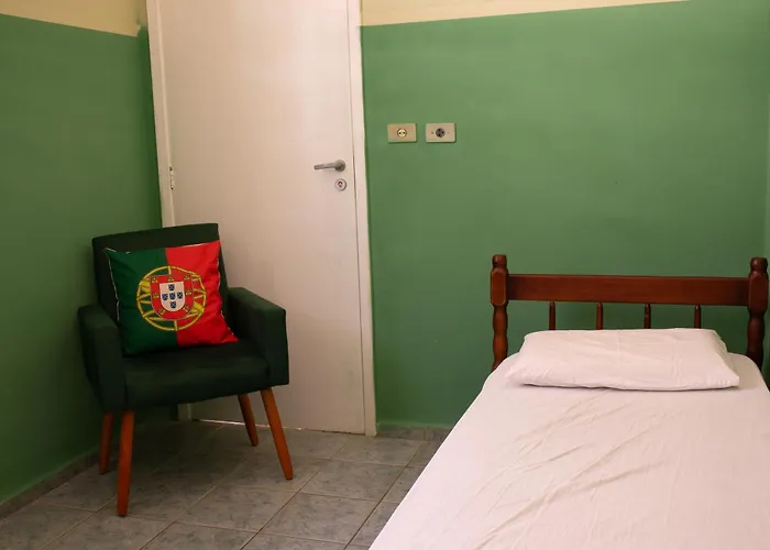 Hostel Kaizen Curitiba
