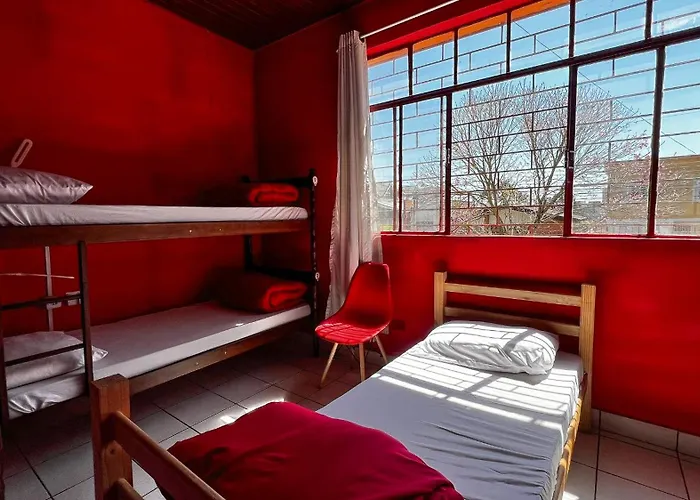 Hostel Kaizen Curitiba