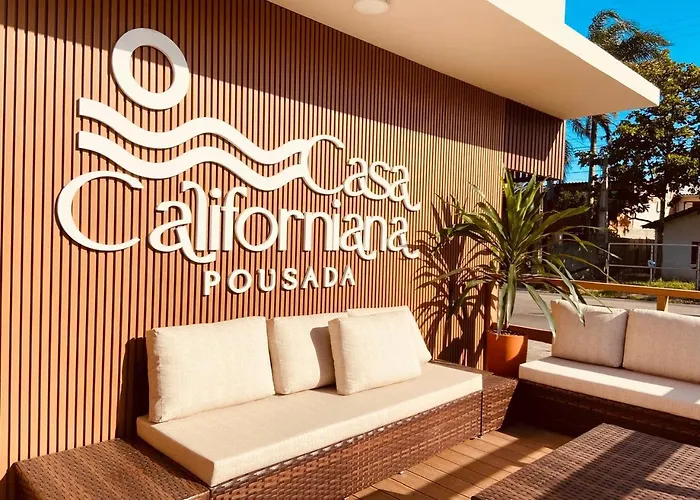 Pousada Casa Californiana - Garopaba
