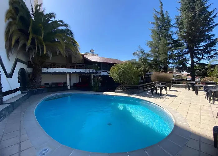 Hotel Carlos Paz Centro - MONTECATINI Villa Carlos Paz