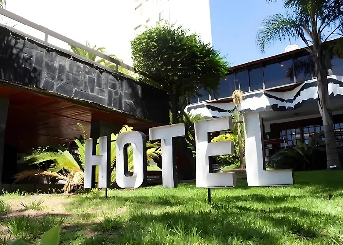 Hotel Carlos Paz Centro - MONTECATINI Villa Carlos Paz