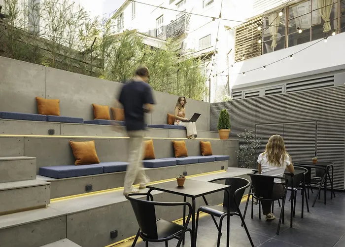 Inspira Santos Boutique Hotel Lisboa