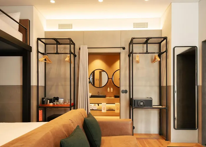 Inspira Santos Boutique Hotel Lisboa