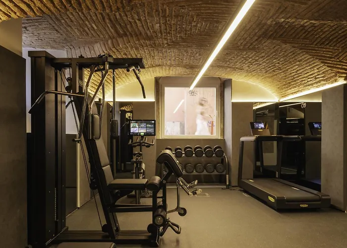 Inspira Santos Boutique Hotel Lisbona