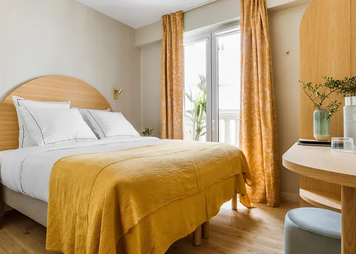 Hotel Ami - Orso Hotels París
