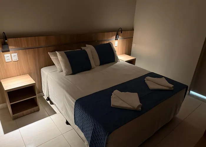 Hotel Mato Grosso Inn Cuiabá