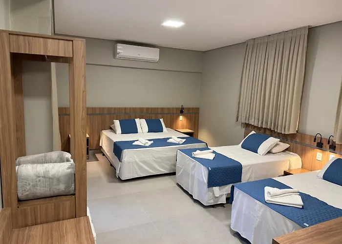Hotel Mato Grosso Inn Cuiabá