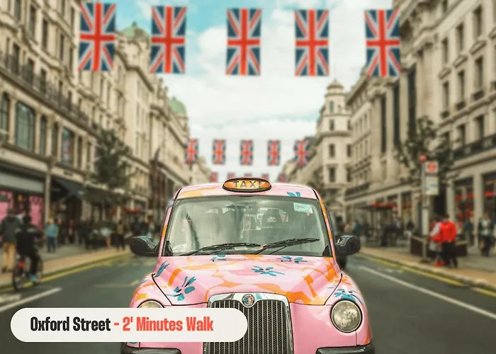 Albergue Astor Oxford Street Londres