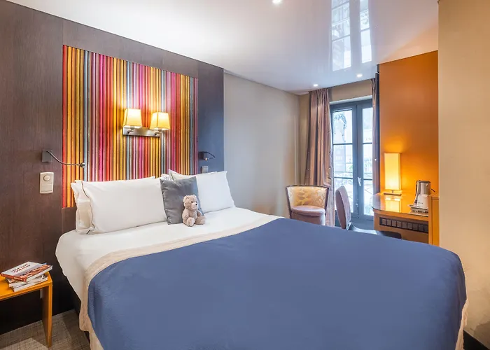 Hotel Du Vieux Saule Parigi