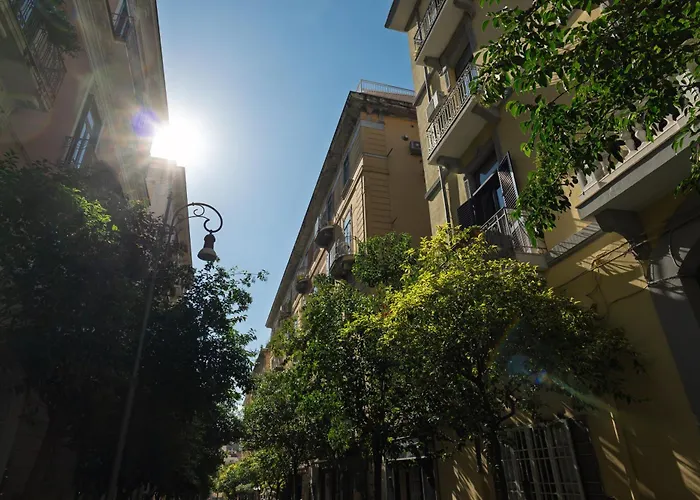 Relais Malta Luxotel Salerno