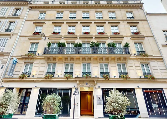 Best Western Hotel Opéra Drouot París