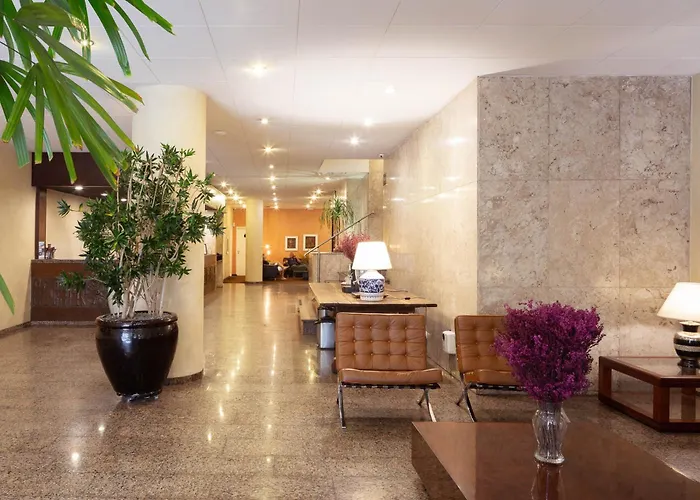 Hotel Rojas All Suite São Paulo