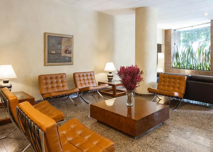 Hotel Rojas All Suite São Paulo