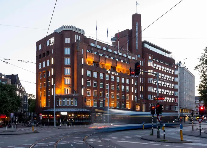 Nh Amsterdam Leidseplein Hotel