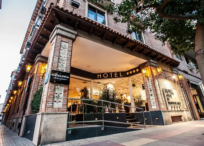 Hotel Catalonia Conde de Floridablanca Murcia