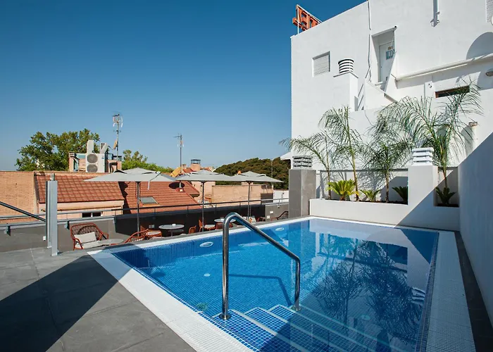 Hotel Catalonia Conde de Floridablanca Murcia