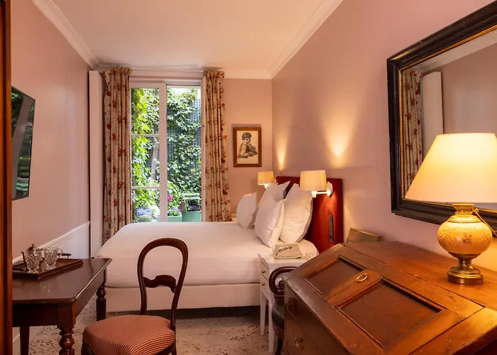 Hotel Le Saint Gregoire París