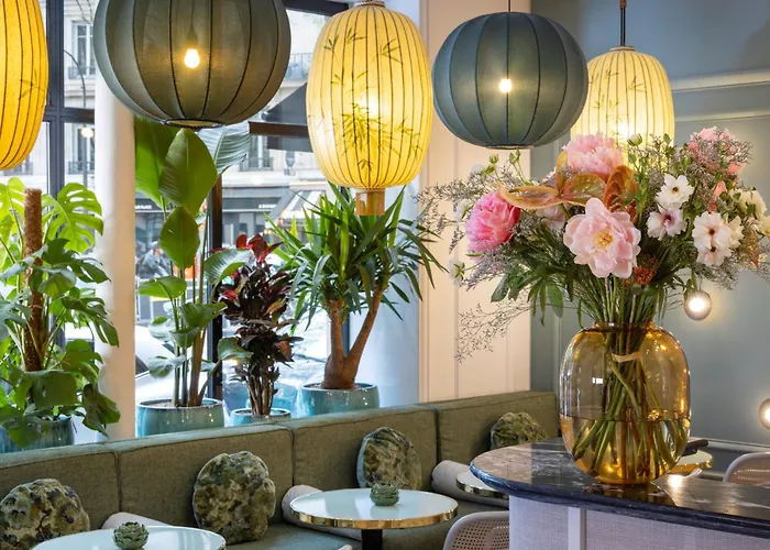 Hotel Le Lavoisier & Spa París