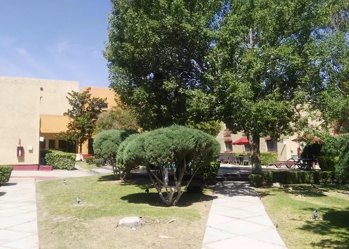 Hotel Casa Grande Chihuahua