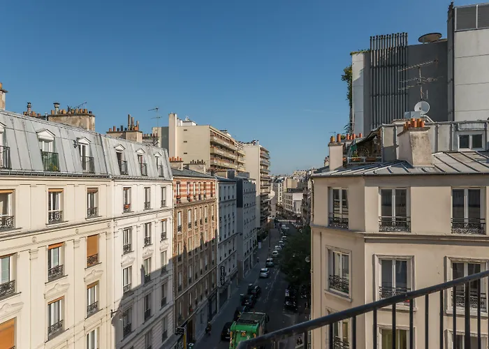 Hotel Folie - Orso Hotels París