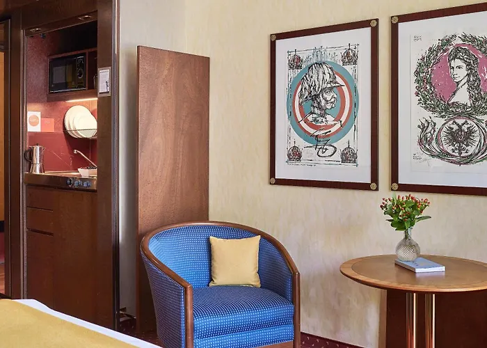 Living Hotel Prinzessin Elisabeth Monaco di Baviera