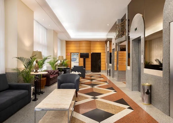 Windsor Guanabara Hotel Rio de Janeiro