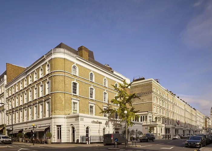 Aparthotel Citadines South Kensington Londres
