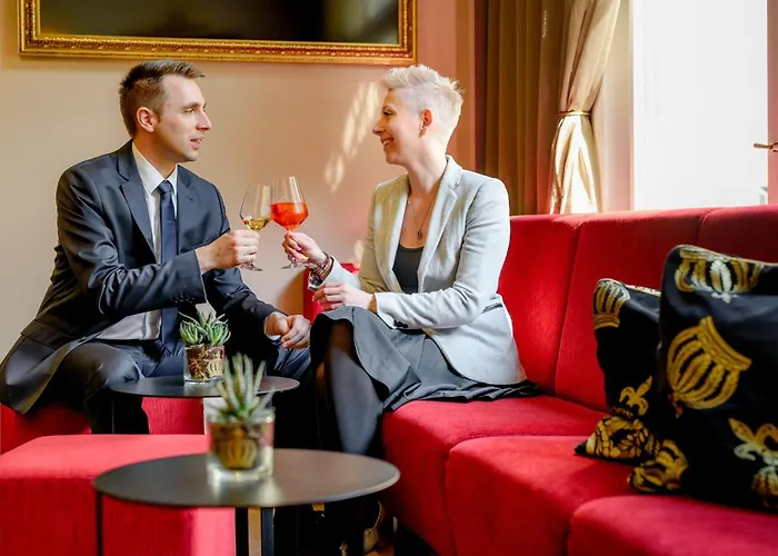 Hotel Josefshof Am Rathaus Viena