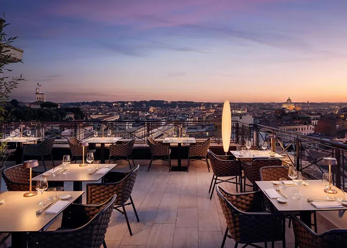 Sina Bernini Bristol, Autograph Collection Hotel Roma