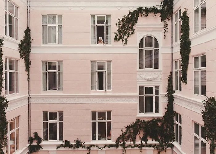 Hotel Bella Grande Copenhague