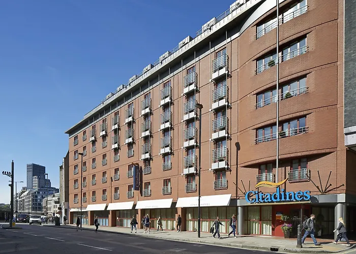 Citadines Barbican Londra