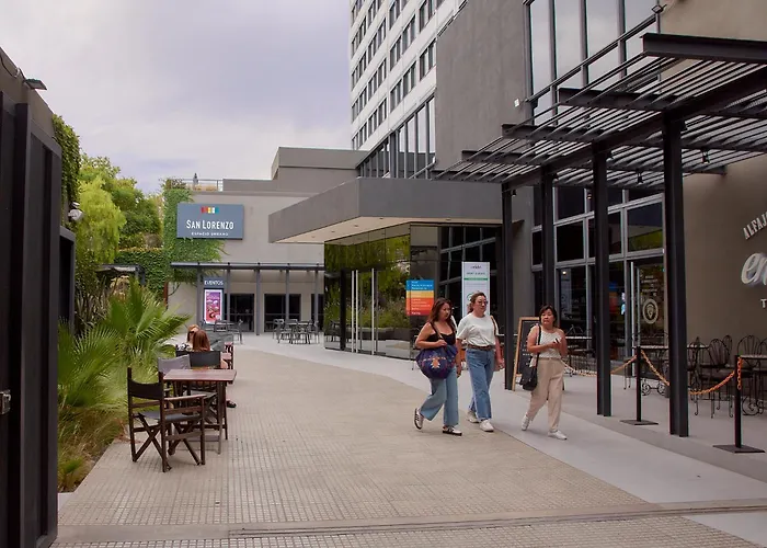 Hotel Raices Aconcagua Mendoza