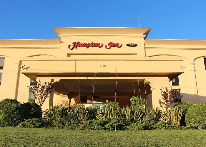 Hotel Hampton By Hilton Chihuahua