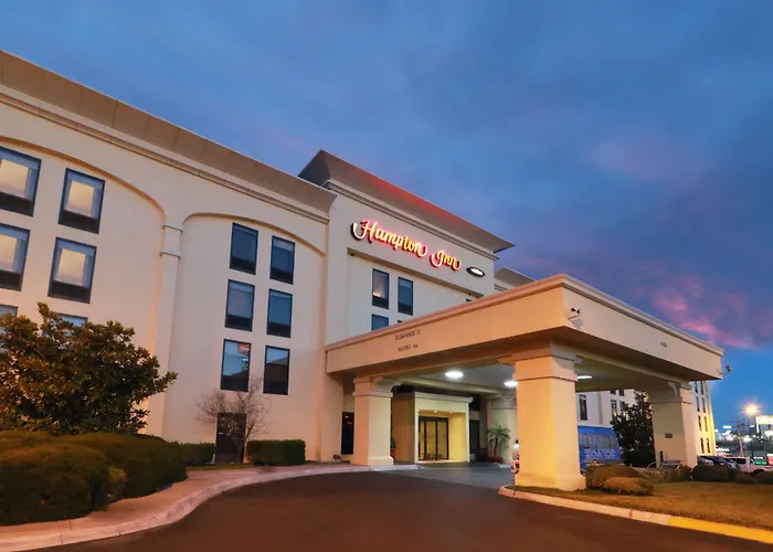 Hotel Hampton By Hilton Chihuahua