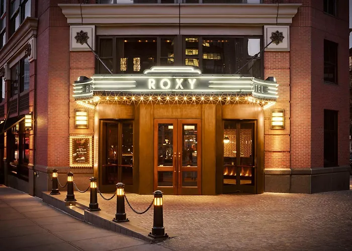 Roxy Hotel New York