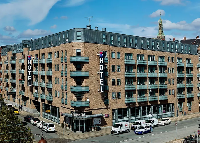 Cabinn City Copenhague