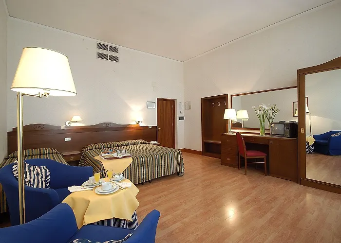 Hotel Martelli Florencia