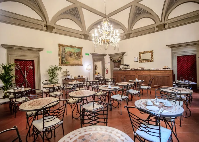 Hotel Martelli Florencia