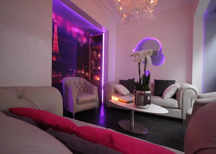 Hotel Lumieres Montmartre París