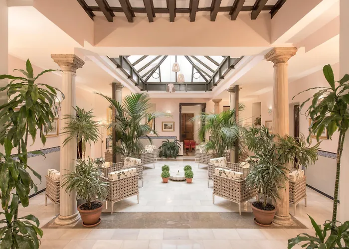 Hotel Anacapri Granada