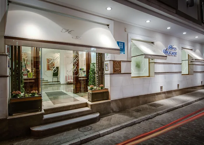 Hotel Anacapri Granada