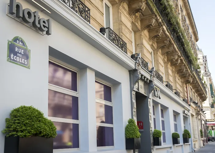 Hotel Wyld Saint Germain Parigi