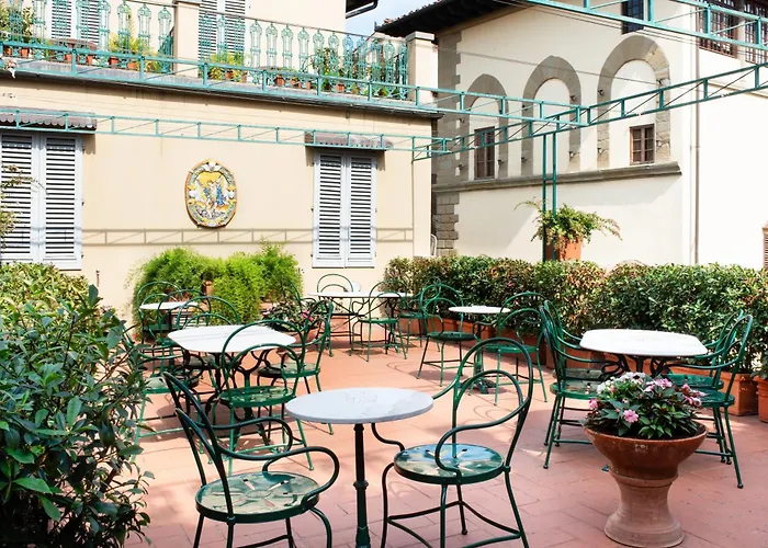 Hotel Berchielli Florença